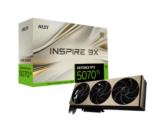 RTX 5070Ti显卡IGN 9分:多数人的最佳4K显卡选择
