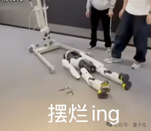 稚晖君机器人神技再现江湖!骑自行车惊呆众人:又抽象又硬核