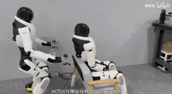 稚晖君机器人神技再现江湖!骑自行车惊呆众人:又抽象又硬核