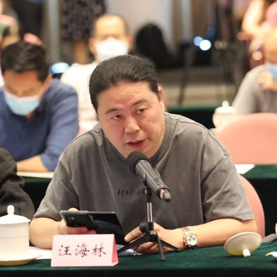 汪海林:全国找不到105个像男人的男演员拍水浒传