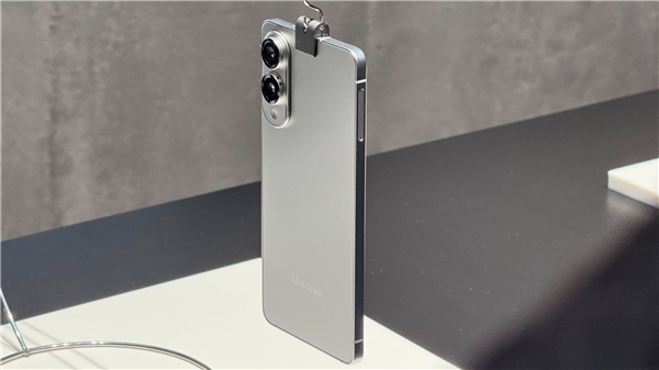 最薄骁龙8 Elite手机!三星Galaxy S25 Edge配置抢先看:5月13日登场