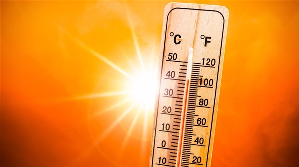 40℃高温要来了:北方多地将出现大面积高温天气