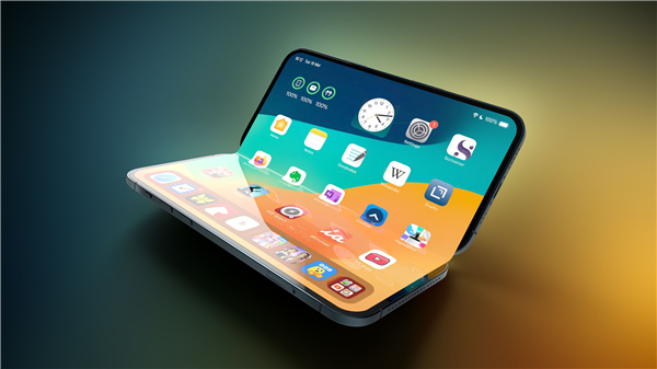 2026年苹果产品迎来革命性升级:折叠屏iPhone/全新MacBook Pro已在路上