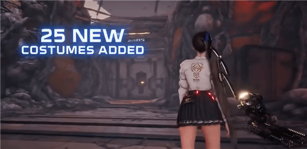 《剑星》PC版预告出现的新服装汇总:你最喜欢哪套