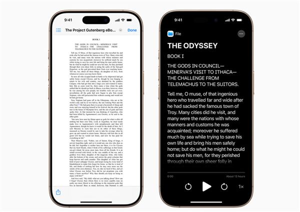 苹果提前官宣iOS 19新功能:脑机接口来了 未来有望意念控制iPhone