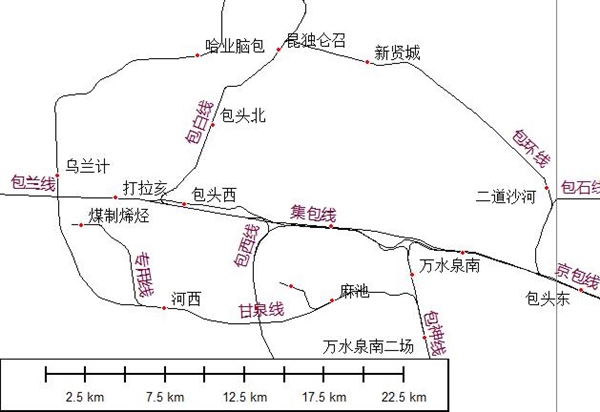 70年了!中国-蒙古第二条跨境铁路开工:全长仅9.91公里
