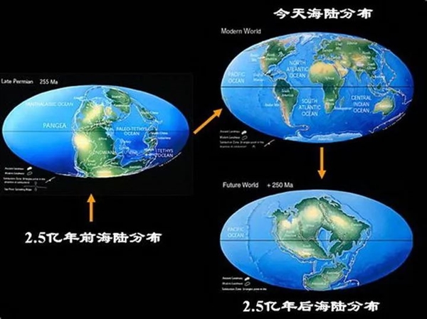 珠峰每年向东北长春移动4.2厘米:我国国土越来越小了!