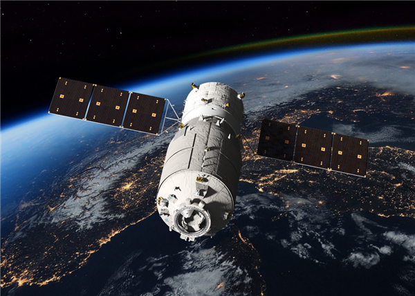天舟九号发射任务圆满成功:携带全新飞天舱外服等物资