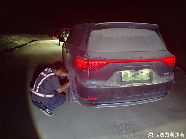 问界M9卫星救援脱困！中国电信：已有6家车企推出直连卫星车型