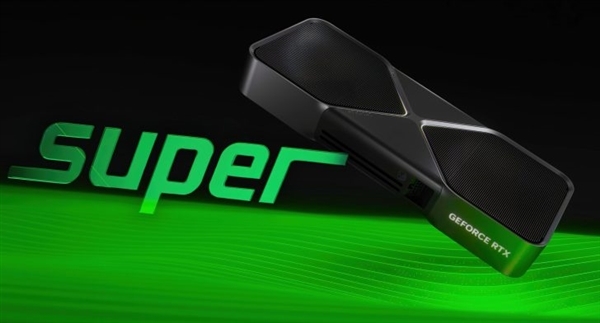 没有对手根本不着急发!RTX 50 SUPER今年推出概率很低
