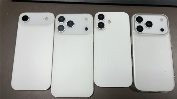 曝iPhone 17 Pro Max电池将达到5000mAh：苹果史上最大