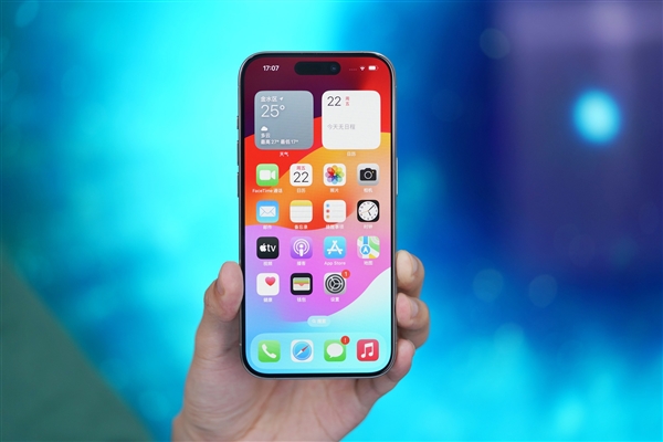 苹果2025财年第3季度财报发布：iPhone销量破30亿 中国区恢复增长