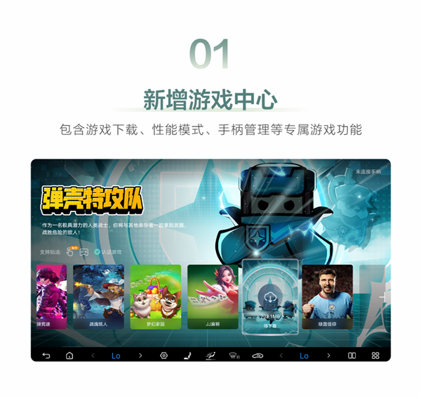 年轻人第一台GT 比亚迪海豹06GT迎三大新功能:能玩游戏了
