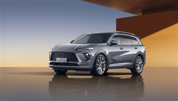 合资燃油发力!别克昂科威PLUS限时一口价:16.99万买中型SUV