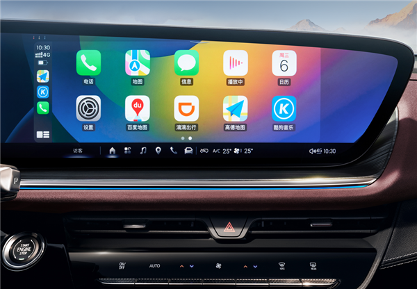 合资燃油发力!别克昂科威PLUS限时一口价:16.99万买中型SUV