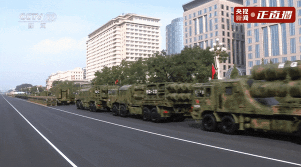 九三阅兵全程回顾:国之重器名场面汇总