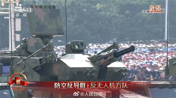 九三阅兵全程回顾:国之重器名场面汇总