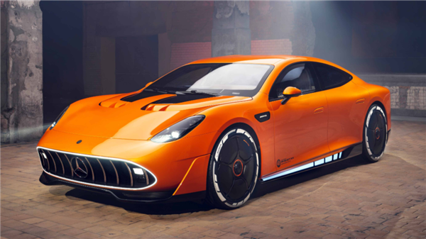 为了打败中国电车 BBA们有点用力过猛了