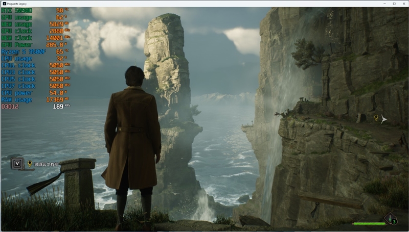 只用一半功耗 就赢了i5-14600K!AMD锐龙5 9500F评测