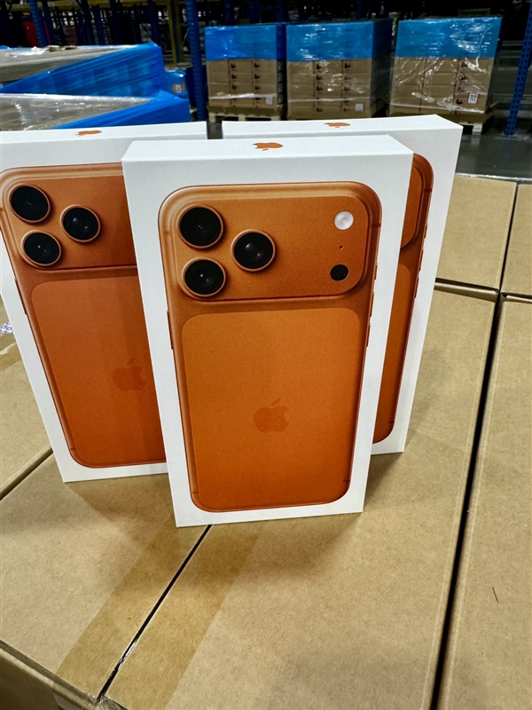 苹果iPhone 17全系包装盒亮相:继续环保 无塑封、无充电头