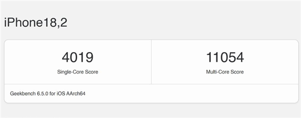 小米17系列刷跑分:多核近12000 稳赢iPhone 17 Pro