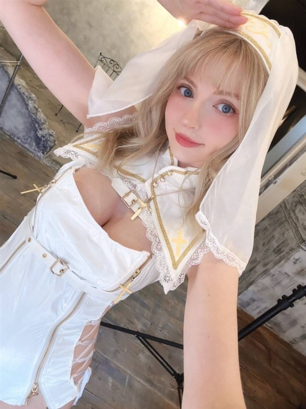 阿什莉体模Cos《合金装备3》夏娃第2弹：完美还原