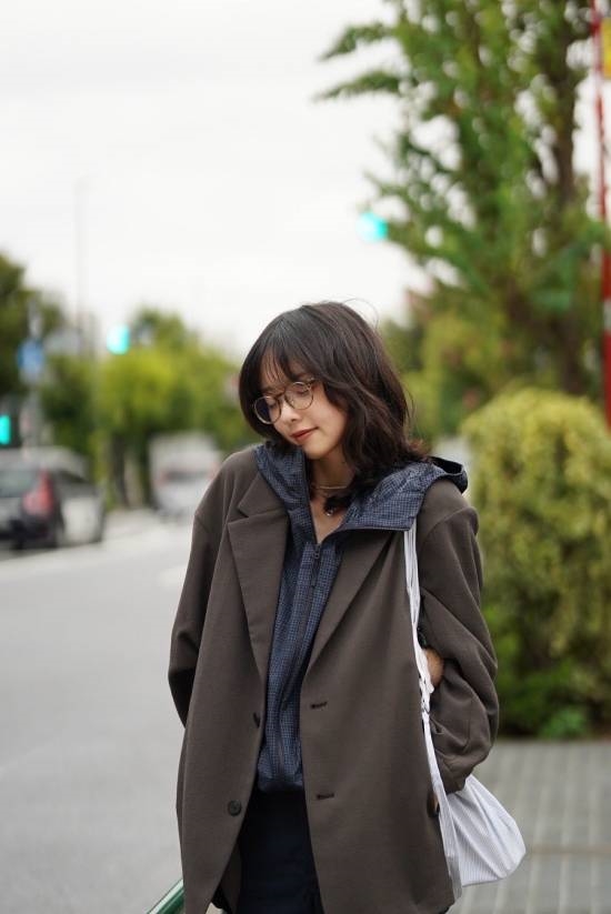 《寂静岭f》女主脸模写真分享！日系美少女超可爱