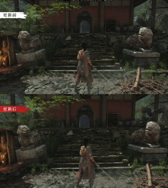 《明末：渊虚之羽》1.6版本更新：预购豪华版的首批补偿来了！还有更多内容