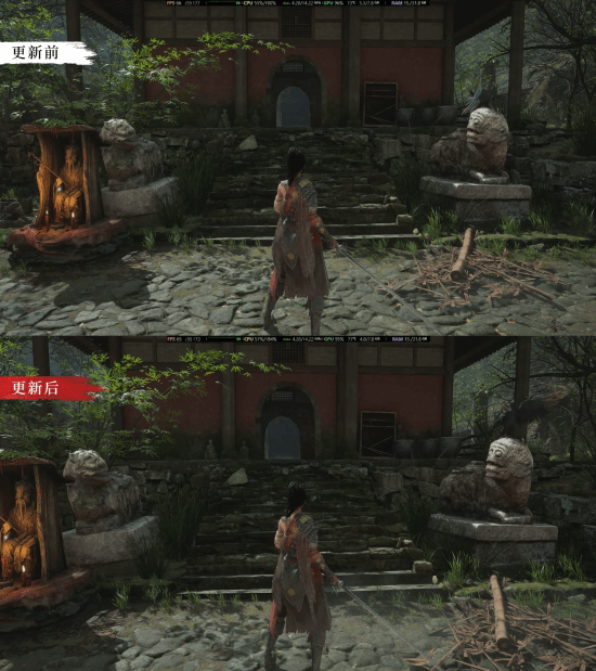 《明末：渊虚之羽》1.6版本更新：预购豪华版的首批补偿来了！还有更多内容