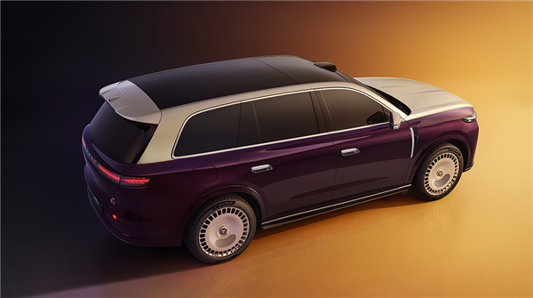 华为四激光雷达、65度同级最大电池！岚图全尺寸旗舰SUV泰山预售