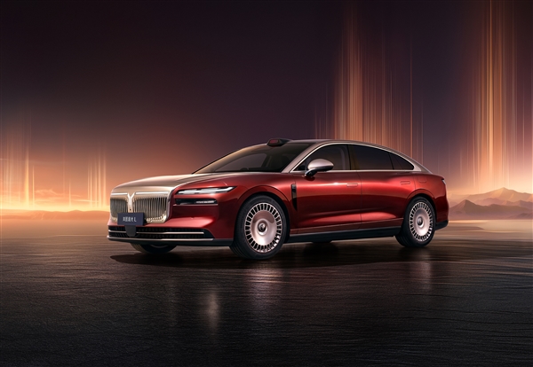 小号尊界S800来了！岚图追光L开启预定：华为乾崑ADS4、鸿蒙座舱5上车