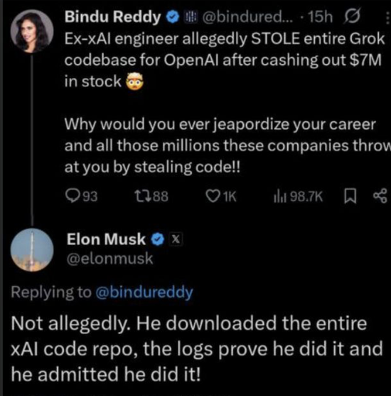 忍无可忍 无须再忍：马斯克第六次起诉OpenAI