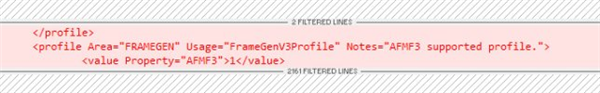 任何游戏都能用！AMD AFMF 3帧生成现身最新驱动