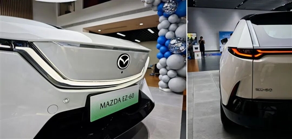 11.99万的中大型SUV 马自达塞车也无所谓了