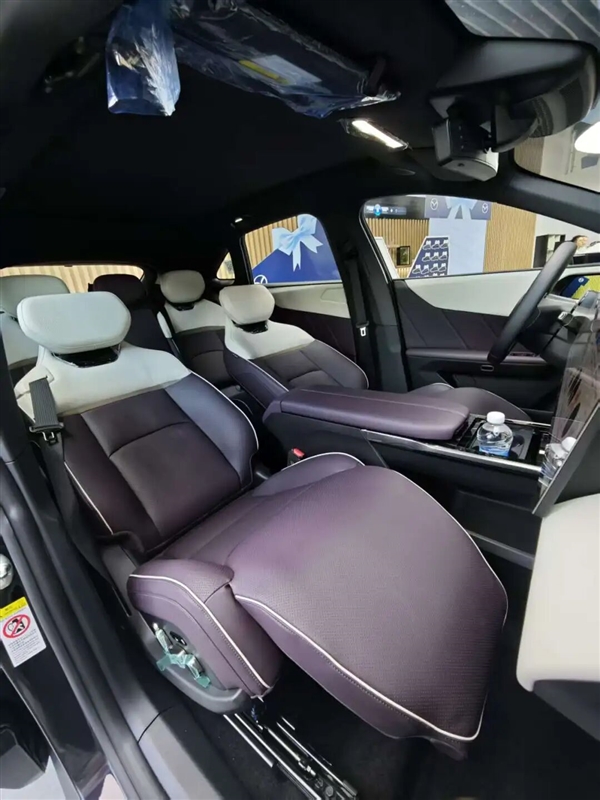 11.99万的中大型SUV 马自达塞车也无所谓了