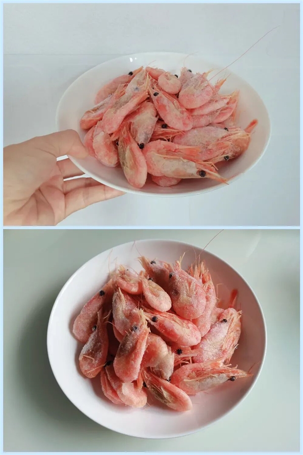 为何我们常吃北极甜虾 少见南极磷虾