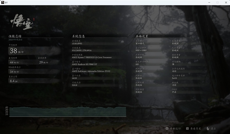 游戏性能提升显著 价格优势高达15%！RX 9060 XT 16GB vs RTX 5060 Ti对比评测