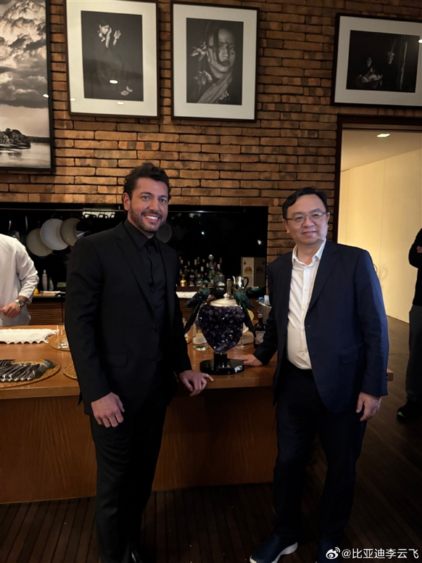 知名赛车手、顶级富豪！莱奥·桑切斯成为巴西唯一仰望U9 Xtreme车主