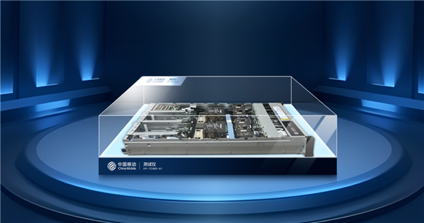 全国产40万兆网络测试仪发布！64核心国产飞腾处理器