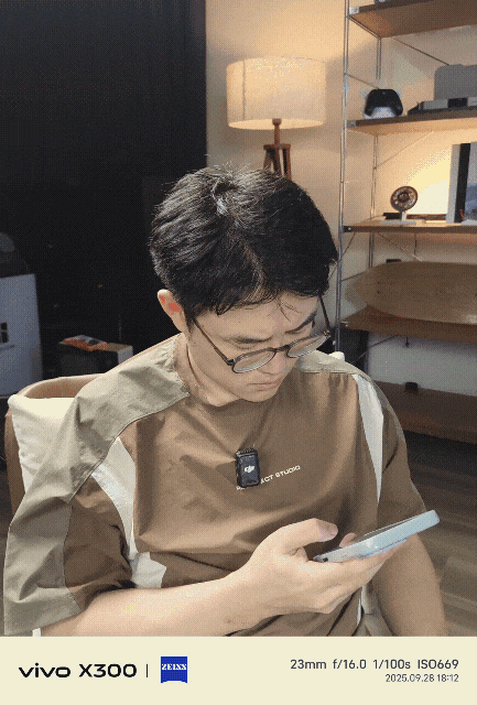 4399元起的vivo X300 能成为今年最强标准版手机吗