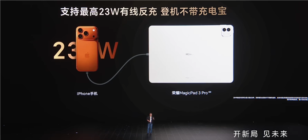 3799元起!荣耀MagicPad 3 Pro发布:全球首款第五代骁龙8至尊版平板