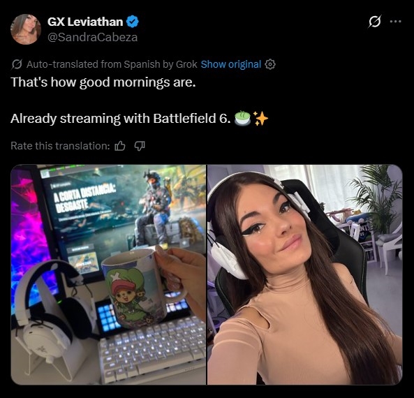 EA在新闻稿中确认《战地6》的销量已超过七百万份