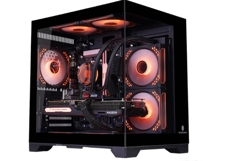 2025年10月组装电脑配置推荐，从入门主流到高端装机配置清单