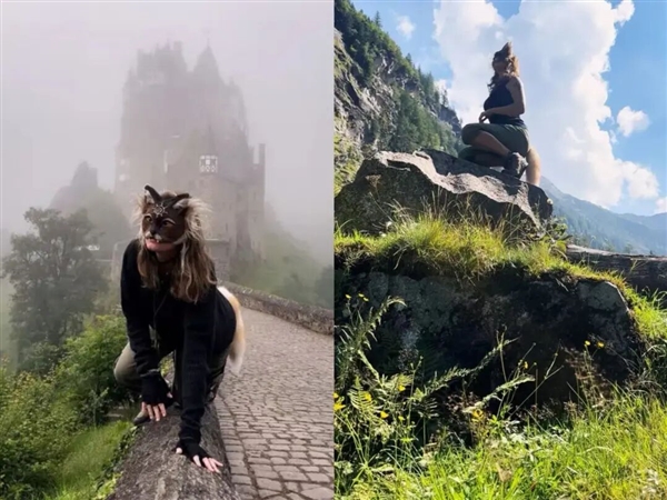 四肢着地、像动物一样爬行奔跑！怪异运动成健身新潮流