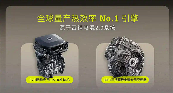 尺寸超奔驰GLB！smart精灵#5 EHD上市：使用吉利雷神混动