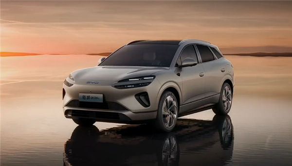 接棒宋PLUS DM-i 比亚迪海狮06上市百天下线10万辆!