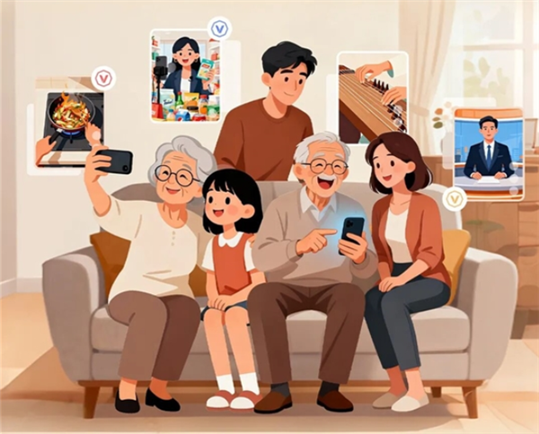 爸妈 求求你们别再玩手机了！