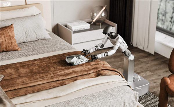 宇树推出首款轮式人形机器人：身高1.26米-1.68米可调