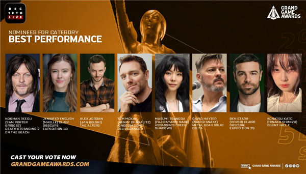 《寂静岭f》主演加藤小夏提名最佳表演奖：演出令人动容！