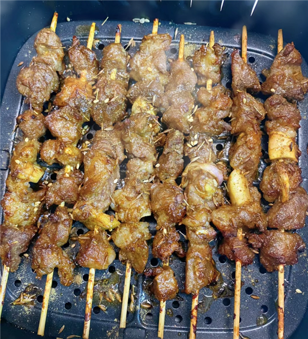 空气炸锅原来要这么用!后悔现在才知道